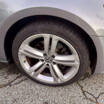 2013 VOLKSWAGEN CC SEDAN 4-CYL, TURBO, 2.0 LITER SPORT PLUS SEDAN 4D