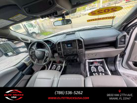 Used 2022 FORD F450 SUPER DUTY REGULAR CAB & CHASSIS For Sale in Miami, FL - Elite Trucks