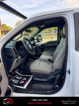 Used 2022 FORD F450 SUPER DUTY REGULAR CAB & CHASSIS For Sale in Miami, FL - Elite Trucks