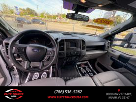 Used 2022 FORD F450 SUPER DUTY REGULAR CAB & CHASSIS For Sale in Miami, FL - Elite Trucks