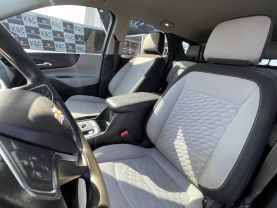 2018 CHEVROLET EQUINOX SUV 4-CYL, TURBO, 1.5 LITER LS SPORT UTILITY 4D