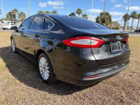 2014 FORD FUSION SEDAN 4-CYL, HYBRID, 2.0 LITER SE HYBRID SEDAN 4D