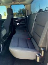 2015 CHEVROLET SILVERADO 1500 DOUBLE CAB PICKUP V8, ECOTEC3, FF, 5.3L LT PICKUP 4D 6 1/2 FT