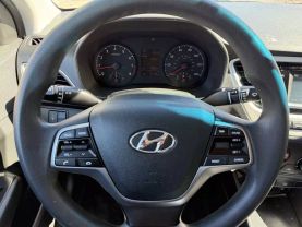 2022 HYUNDAI ACCENT SEDAN 4-CYL, 1.6 LITER SE SEDAN 4D