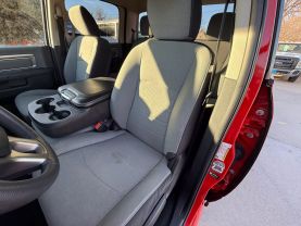 2022 RAM 1500 CLASSIC CREW CAB PICKUP V6, 3.6 LITER SLT PICKUP 4D 5 1/2 FT