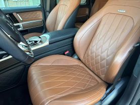 2021 MERCEDES-BENZ MERCEDES-AMG G-CLASS SUV V8, TWIN TURBO, 4.0 LITER G 63 AMG SPORT UTILITY 4D