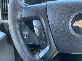 2014 CHEVROLET EXPRESS 1500 CARGO CARGO VANS V8, FLEX FUEL, 5.3 LITER VAN 3D - Eddies Auto Sales