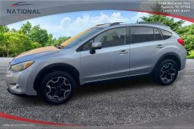 2014 SUBARU XV CROSSTREK SUV 4-CYL, PZEV, 2.0 LITER PREMIUM SPORT UTILITY 4D