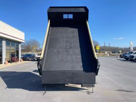 2005 FORD F350 SUPER DUTY REGULAR CAB 11FT DUMP BED TRUCK DUMP TRUCKS V8, 5.4 LITER 165" W.B. 2D - Eddies Auto Sales