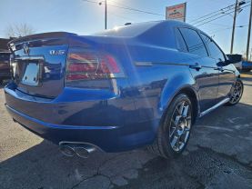 2007 ACURA TL