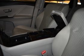 2012 TOYOTA VENZA WAGON 4-CYL, 2.7 LITER LE WAGON 4D