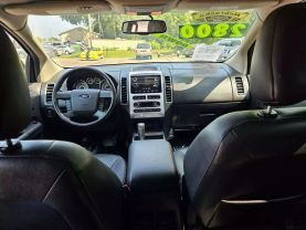 2008 FORD EDGE SUV V6, 3.5 LITER LIMITED SPORT UTILITY 4D