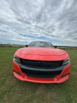 2017 DODGE CHARGER SEDAN V6, 3.6 LITER SXT SEDAN 4D