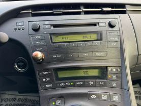 2010 TOYOTA PRIUS HATCHBACK 4-CYL, HYBRID, 1.8 LITER II HATCHBACK 4D