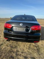 2011 VOLKSWAGEN JETTA SEDAN 5-CYL, PZEV, 2.5 LITER SE SEDAN 4D