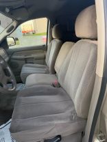 2003 DODGE RAM 1500 QUAD CAB PICKUP V8, 4.7 LITER ST PICKUP 4D 8 FT