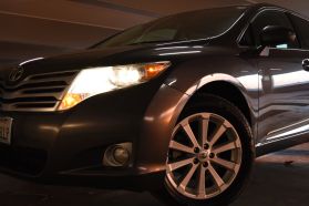 2012 TOYOTA VENZA WAGON 4-CYL, 2.7 LITER LE WAGON 4D