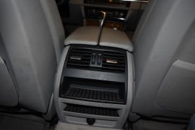 2011 BMW 5 SERIES SEDAN V8, TWIN TURBO, 4.4 LITER 550I SEDAN 4D