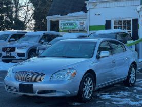 2009 BUICK LUCERNE SEDAN V6, 3.9 LITER CX SEDAN 4D