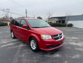 2014 DODGE GRAND CARAVAN PASSENGER
