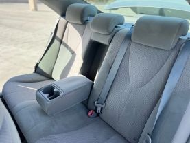 2011 TOYOTA CAMRY SEDAN 4-CYL, 2.5 LITER LE SEDAN 4D