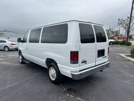 2011 FORD E150 PASSENGER