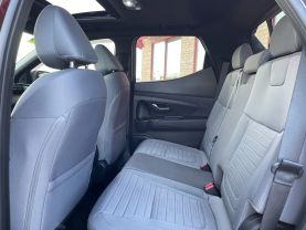 2022 HYUNDAI SANTA CRUZ PICKUP 4-CYL, GDI, 2.5 LITER SEL PICKUP 4D 4 FT