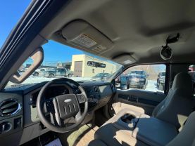 2008 FORD F250 SUPER DUTY SUPER CAB PICKUP V8, 5.4 LITER XLT PICKUP 4D 8 FT