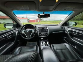 2018 NISSAN ALTIMA SEDAN 4-CYL, 2.5 LITER 2.5 SL SEDAN 4D