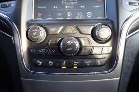 2017 JEEP GRAND CHEROKEE SUV V8, VVT, 5.7 LITER TRAILHAWK SPORT UTILITY 4D