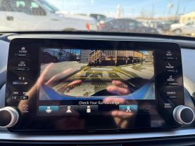 2020 HONDA ACCORD SEDAN 4-CYL, VTEC, TURBO, 2.0 LITER TOURING SEDAN 4D at Motors On Wheels - used car dealership in Houston, Texas.