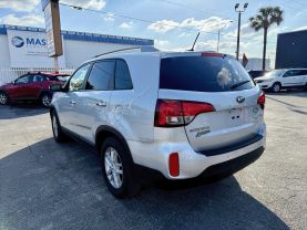 2015 KIA SORENTO