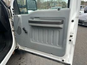 2012 FORD F450 SUPER DUTY REGULAR CAB & CHASSIS
