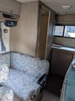 1995 ISUZU ELF CAMPER 4JG2 CASTY CAMPER