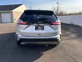 2019 FORD EDGE SUV 4-CYL, ECOBOOST, TURBO, 2.0 LITER SEL SPORT UTILITY 4D