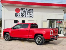 2016 GMC CANYON CREW CAB PICKUP V6, VVT, 3.6 LITER SLE PICKUP 4D 5 FT