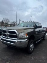 2014 RAM 2500 CREW CAB PICKUP V8, HEMI, 6.4 LITER TRADESMAN PICKUP 4D 6 1/3 FT