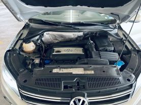 2012 VOLKSWAGEN TIGUAN SUV 4-CYL, TURBO, 2.0 LITER 2.0T SEL SPORT UTILITY 4D