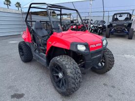 2009 POLARIS RANGER RZR170 UTILITY - -