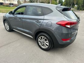 2018 HYUNDAI TUCSON SUV 4-CYL, 2.0 LITER SEL SPORT UTILITY 4D