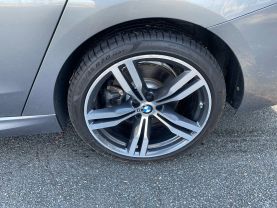2018 BMW 6 SERIES SEDAN 6-CYL, TURBO, 3.0 LITER 640I GRAN TURISMO XDRIVE SEDAN 4D