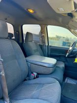 2006 DODGE RAM 1500 QUAD CAB PICKUP V8, 4.7 LITER SLT PICKUP 4D 6 1/4 FT