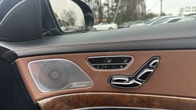 2016 Mercedes-benz S-class - Image 8