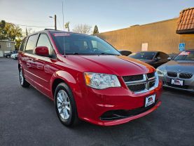 2015 DODGE GRAND CARAVAN PASSENGER PASSENGER V6, FLEX FUEL, 3.6 LITER SXT MINIVAN 4D