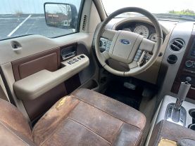 2006 FORD F150 SUPERCREW CAB