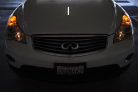 2010 INFINITI EX SUV V6, 3.5 LITER EX35 JOURNEY SPORT UTILITY 4D