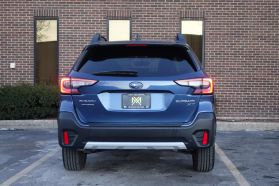 2021 SUBARU OUTBACK WAGON 4-CYL, TURBO, 2.4 LITER LIMITED XT WAGON 4D