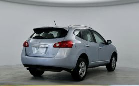 2015 NISSAN ROGUE SELECT SUV 4-CYL, 2.5 LITER S SPORT UTILITY 4D