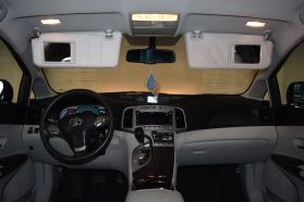2012 TOYOTA VENZA WAGON 4-CYL, 2.7 LITER LE WAGON 4D