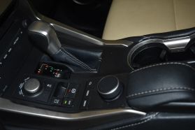 2016 LEXUS NX SUV 4-CYL, TURBO, 2.0 LITER 200T F SPORT SUV 4D